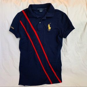 COPY - Ralph Lauren Navy Blue Polo NWOT